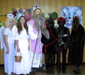 Mikulášská nadílka