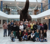 Exkurze 6. a 7. ročníku – Anthropos a Planetárium Brno