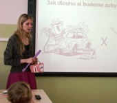 Přednáška –„ Dentální hygiena"