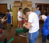 Projekt ZŠ Krucemburk – „Vyrobím si sám"