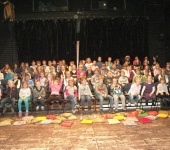 Horácké divadlo Jihlava - 1. stupeň 9. 11. 2015