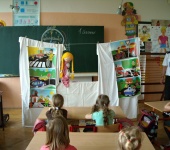 Dopravní výchova - projektový den 1. 6. 2015