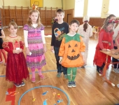 Masopustní karneval školní družiny