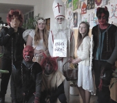 Mikulášská nadílka v ZŠ