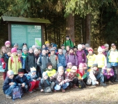 Návštěva NPR Ransko – 1.- 4. třída – 24 . 3. 2015