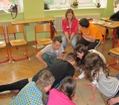 Primární prevence 7. třída