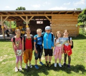 Přírodovědná soutěž „Máme rádi přírodu"