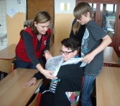 První pomoc do škol - 8. třída