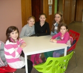 Recitační soutěž - okrskové kolo