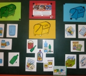 Úklid okolí školy