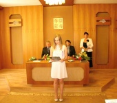 Slavnostní vyřazení žáků 9. třídy ZŠ Krucemburk