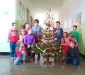 Soutěž „ Bez stromečku nejsou Vánoce“