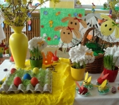 Velikonoční výstava 2015