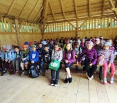 Školní výlet 1., 2. a 3. třídy