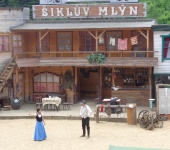 Školní výlet 4. a 5. třídy do Šiklova mlýna