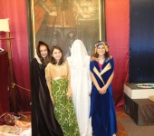 Školní výlet 6. třídy – Polička 3. června 2015