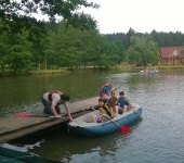 Školní výlet – 8. třída 9. 6. 2015