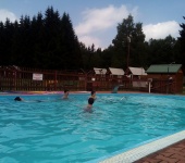 Školní výlet 9. třídy Horní Bradlo