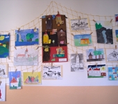 10. ročník dětské výtvarné soutěže „Po stopách Jana Zrzavého“