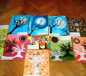 Výherci výtvarné soutěže