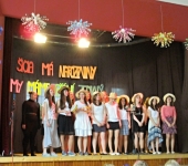 Akademie k 65. výročí otevření ZŠ Krucemburk