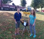 Discgolf Havlíčkova Borová