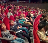 Divadelní přestavení Kocour v botách