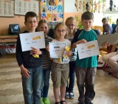 Školní pěvecká soutěž DO-RE-MI