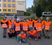 Dopravně turistická vycházka 1. třídy