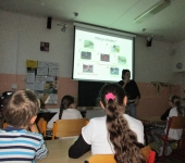 Dopravní výchova - 4. třída