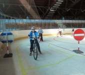 Dopravní výchova - projektový den 2016