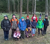 Exkurze do NPR Ransko 2.- 5. třída