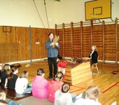 Hudebně výchovný koncert “Hudba starověkých kultur, hudba středověku“