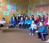 Knihovnická lekce – Žďár nad Sázavou