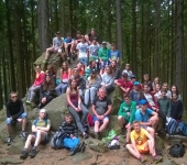 Letní sportovní kurz 2016