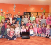 Školní družina zvítězila v celostátní soutěži MEA