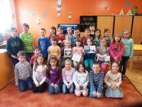 3. místo v celostátním kole MEA patří školní družině