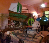 Návštěva Muzea kočárků v Krucemburku