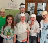 Ochrana člověka za mimořádných událostí - projektový den 2016