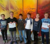 Soutěž „Peníze a my“ 1. listopadu 2016