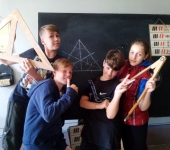 Školní výlet 6. ročníku - Polička