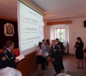 Požární ochrana očima dětí - vyhodnocení