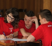 Právo pro každý den – oblastní kolo Chotěboř