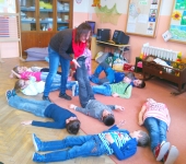 Prevence dětských úrazů