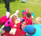 Prevence dětských úrazů Chotěboř