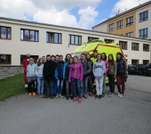 První pomoc do škol pro žáky 8. třídy