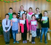 Okrskové kolo recitační soutěže v Chotěboři