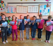 Recitační soutěže 1. stupně – školní kolo