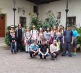 Školní výlet 9. třídy