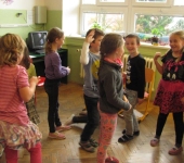 Preventivní program – 2. ročník